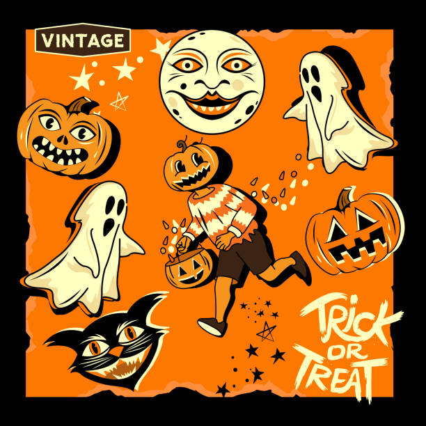 Vintage Halloween Art – Viralhub24