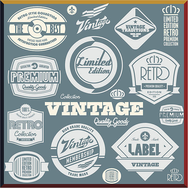 Royalty Free Vintage Record Clip Art, Vector Images & Illustrations ...