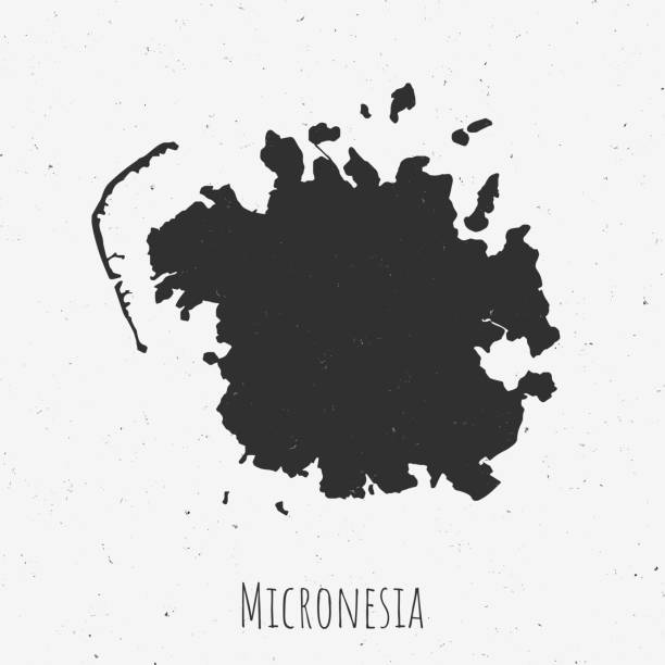 7,739 Micronesia Illustrations & Clip Art - iStock