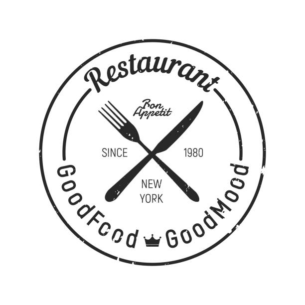 Free Restaurant Logo Vector Art
