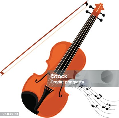 istock Violin - incl. jpeg 165038073