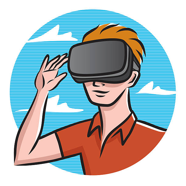 Image result for vr headset clipart
