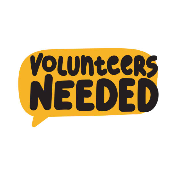 338 Volunteers Needed Stock Photos, Pictures & Royalty-Free Images - iStock