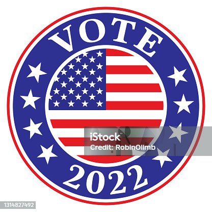 istock Vote 2022 Label 1314827492