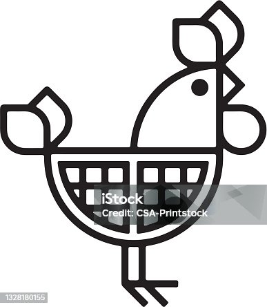istock Waffle and Chicken 1328180155