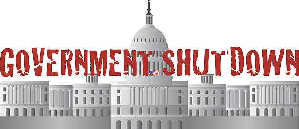 Image result for shutdown government clip art images