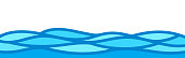 istock water waves ocean, aqua graphic for banner background, water ripples light blue, ocean sea surface for background, aqua flowing graphic symbol 1337657057