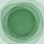 Vector illustration of green background.