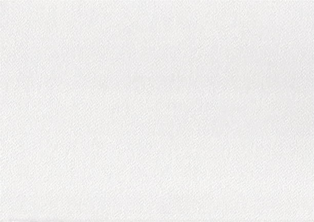 Watercolor paper texture. Vector illustration. White gray watercolor paper texture. Realistic, high quality embossed watercolor paper. Textured background. Vector illustration. paper texture stock illustrations
