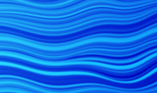 Wavy Water Waves Abstract Background
