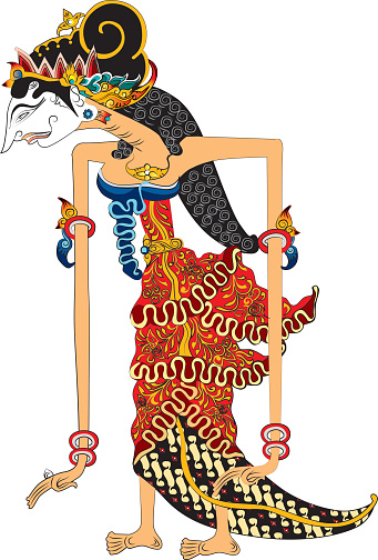 Wayang Kulit Dewi Sinta Stock Illustration Download Wayang Kulit Dewi Sinta Stock Illustration Download