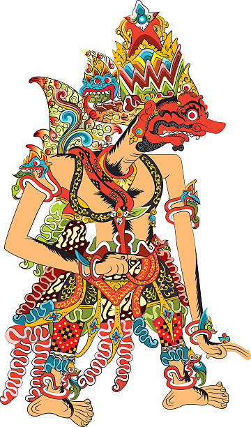 Royalty Free Wayang Clip Art Vector Images Royalty Free Wayang Clip Art Vector Images