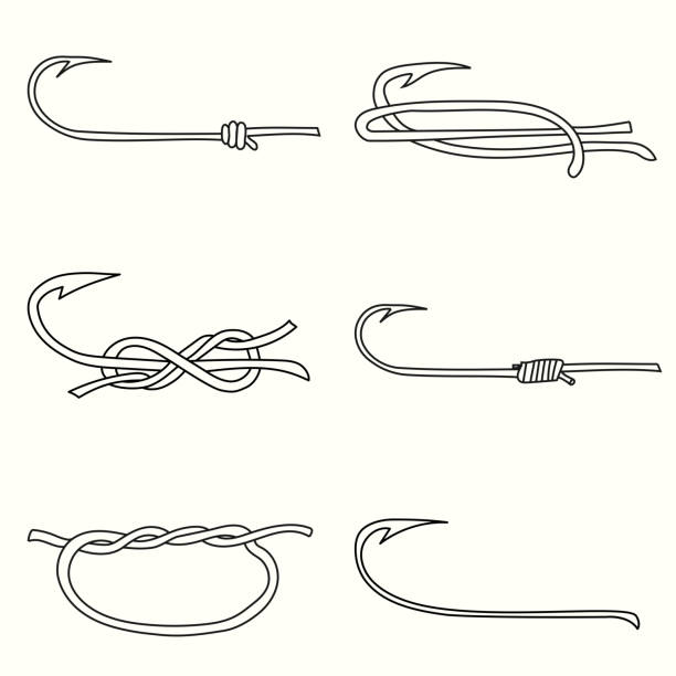 Download Fishing Line Illustrations, Royalty-Free Vector Graphics ...