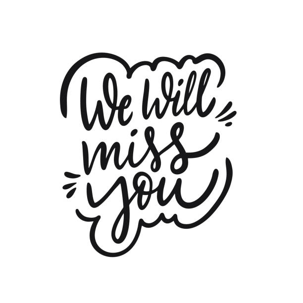 617 Miss You Card Stock Photos Pictures Royalty Free Images Istock