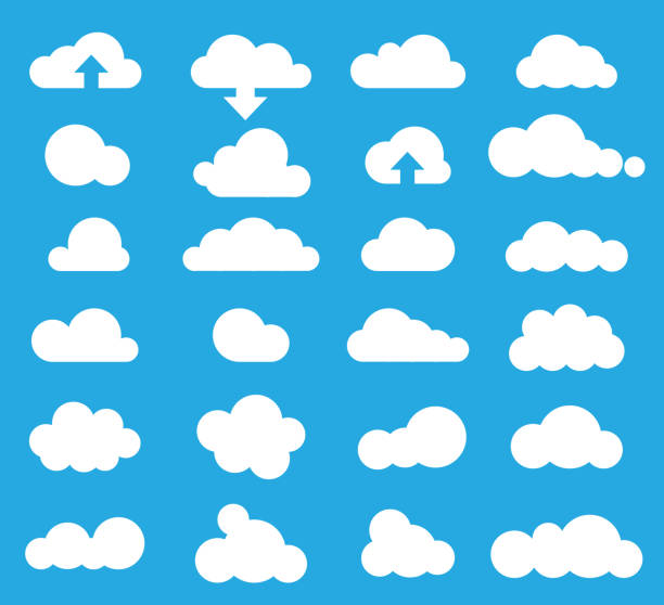 24 clouds free photoshop brushes at brusheezy