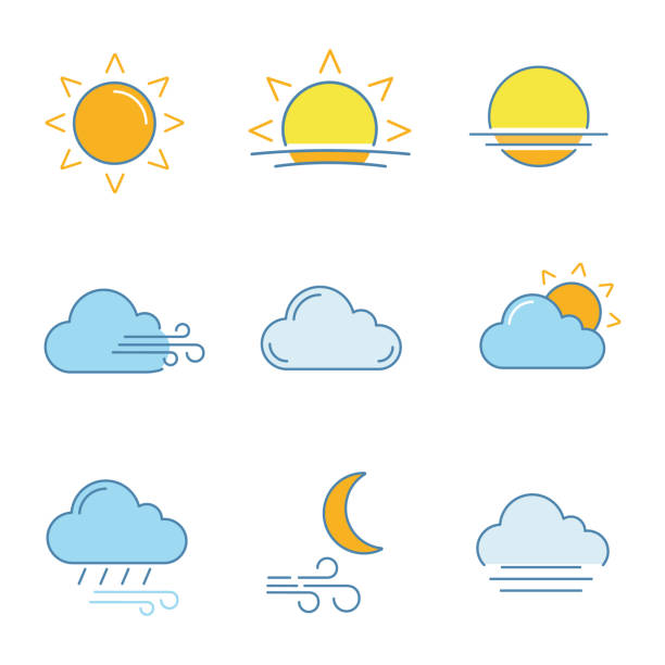 1 847 Partly Cloudy Weather Stock Photos Pictures Royalty Free Images Istock