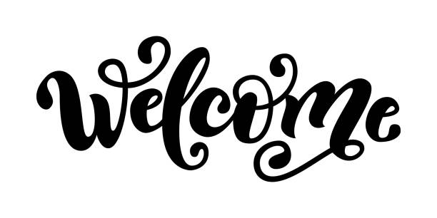 Image result for Welcome clipart