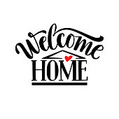 istock Welcome home 1337288994