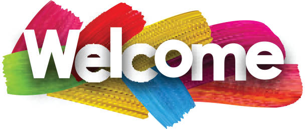 Image result for welcome clipart"