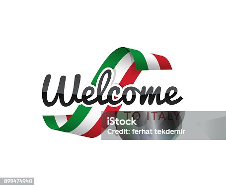 istock welcome to italy 899474940