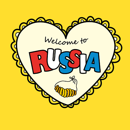 Welcome to Russian