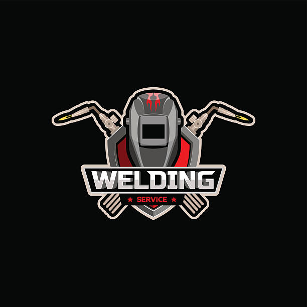 Royalty Free Welding Clip Art, Vector Images ...