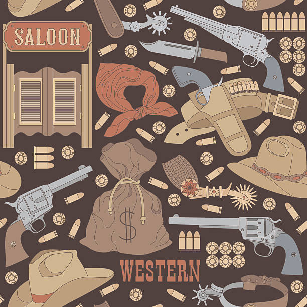 Gun Holster Illustrations, Royalty-Free Vector Graphics & Clip Art - iStock