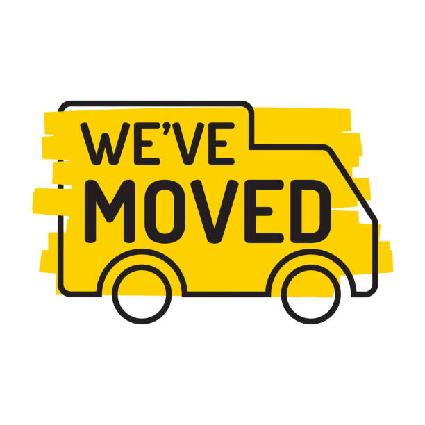 Weve Moved Locations Illustrations Royalty Free Vector Graphics Clip Weve Moved Locations Illustrations Royalty Free Vector Graphics Clip