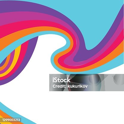 istock whirl psychedelic vector background 1299003213