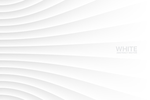 White Abstract Geometrical Vector Background Stock Illustration Download Image Now Istock