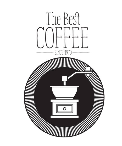 Coffee Roaster Illustrations, Royalty-Free Vector Graphics ...
