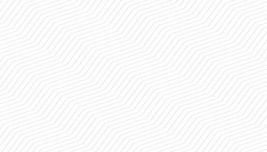 white background with zigzag pattern design