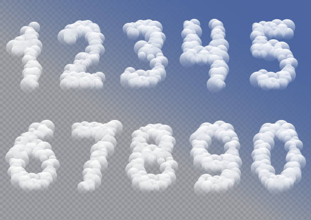 4 308 Cloud Alphabet Illustrations Royalty Free Vector Graphics Clip Art Istock