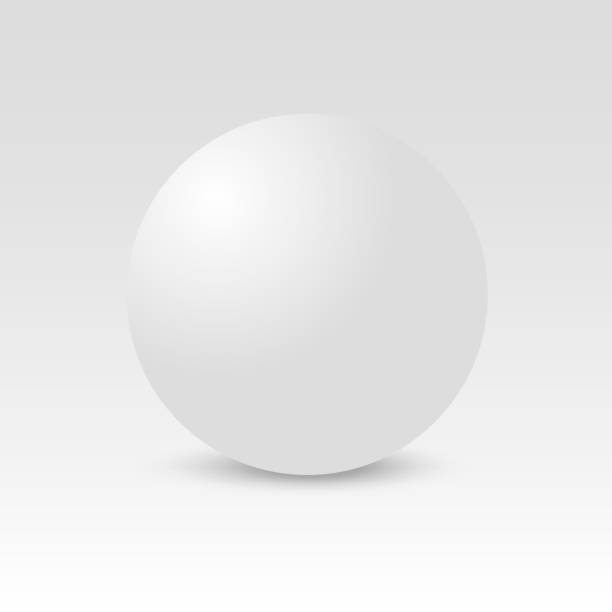 White Sphere Illustrations, Royalty-Free Vector Graphics & Clip Art ...