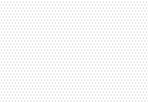 white textile texture background 01 Vector Seamless sports wear Irregular Rounded Lines Halftone Transition Abstract Background Pattern white color. soccer backgrounds stock illustrations