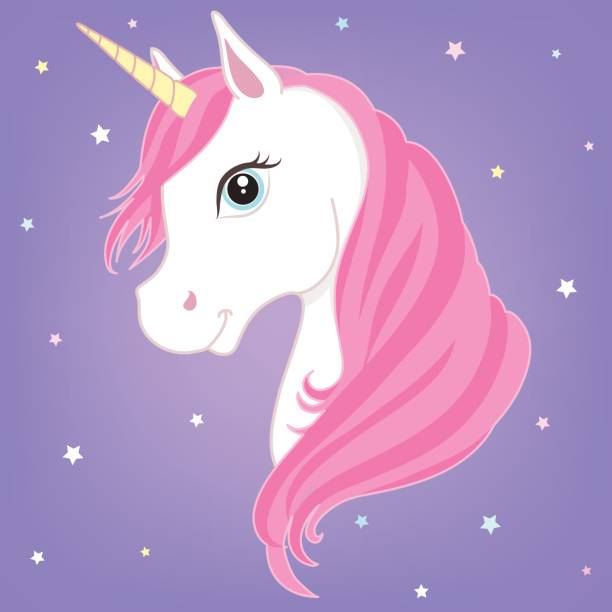 Unicorn Head Illustrations Royalty Free Vector Graphics Unicorn Head Illustrations Royalty Free Vector Graphics