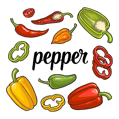 pepper SVG DXF Chili Pepper svg Hot Red Pepper instant download LoL svg,My little pony svg pepper Cut File printable vector clip art