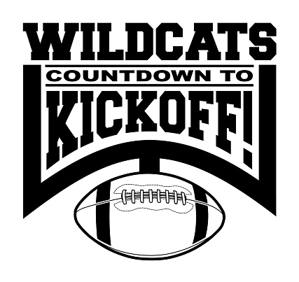 Wildcats Football Countdown to Kickoff