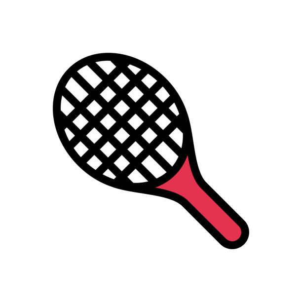 溫布頓 - wimbledon tennis 幅插畫檔、美工圖案、卡通及圖標