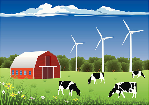 Wind Energy for Farmers