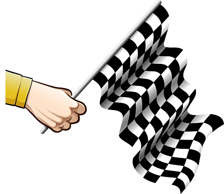 drawing of vector checkered flag illustrations. Created of illustrator cz6. This file of transparent. vector