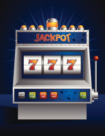 Winning Slot Machine
