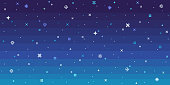 istock Winter background with snowflakes. Snowy Christmas backdrop. 1354940121