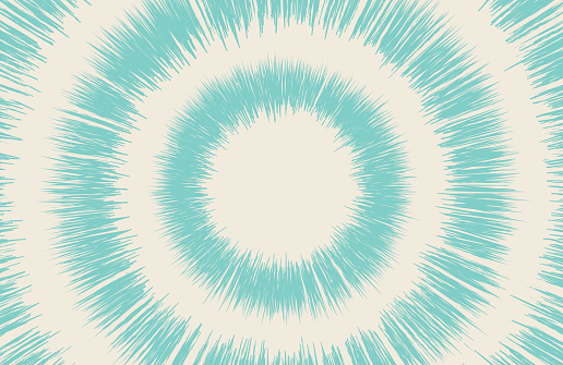 Winter blue teal beige blast burst background abstract blast explosion pattern design.