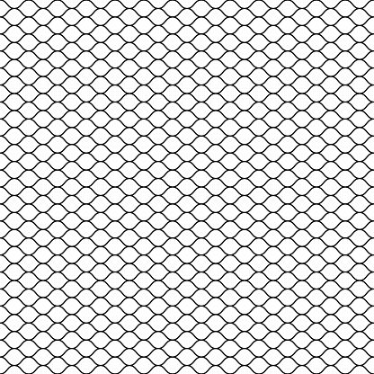 Download Wired Fence Chain Link Fence Fish Net Net Seamless Pattern ...