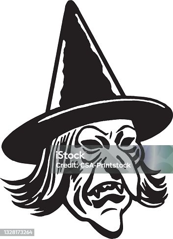 istock Witch 1328173264