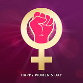 The International Women's Day is a national day to fight for gender equality by the feminist movement