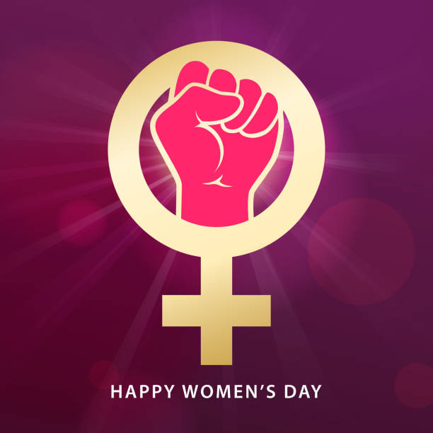 The International Women's Day is a national day to fight for gender equality by the feminist movement