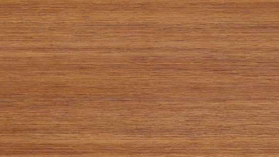 Wood texture vector. Brown wooden background