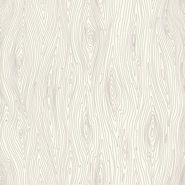 Wood texture Wood texture template. Seamless pattern. Vector illustration. natural pattern illustrations stock illustrations